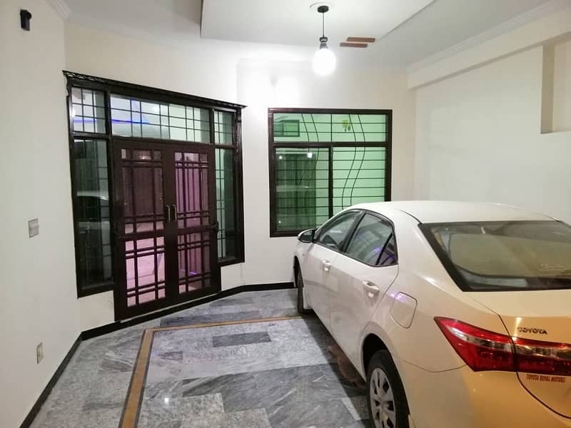 11 marla Double Porch double storey for Sale in Soan Garden Islamabad 5