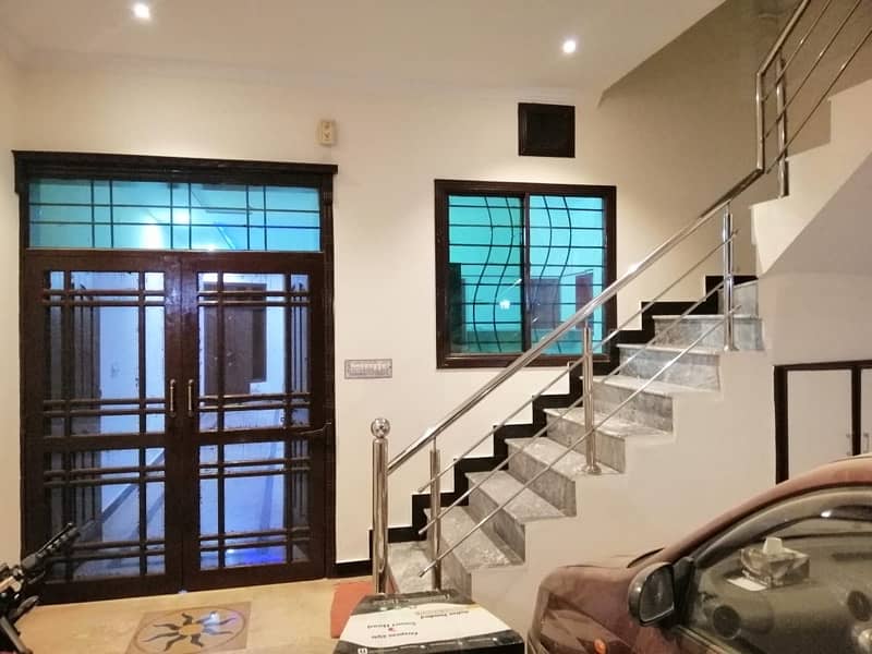 11 marla Double Porch double storey for Sale in Soan Garden Islamabad 6