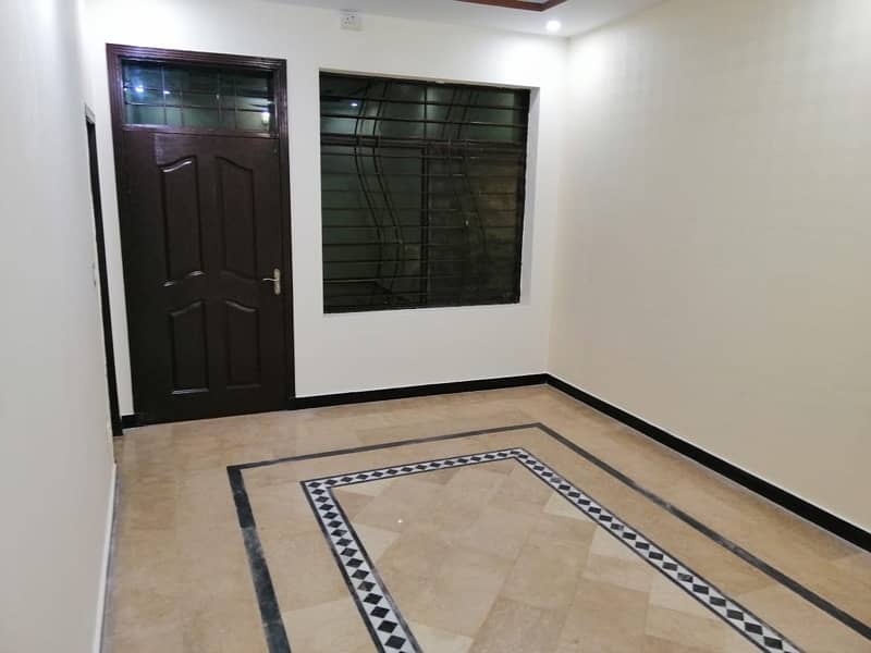 11 marla Double Porch double storey for Sale in Soan Garden Islamabad 10