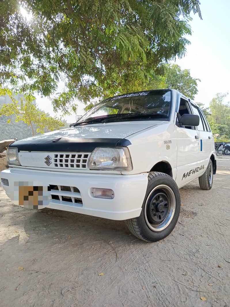 Suzuki luxury modified mehran 03213555245 0