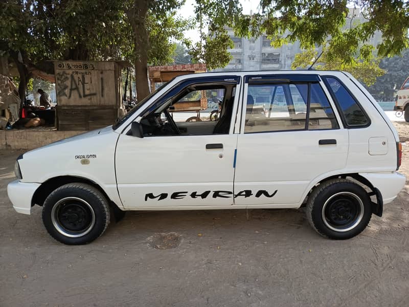 Suzuki luxury modified mehran 03213555245 1