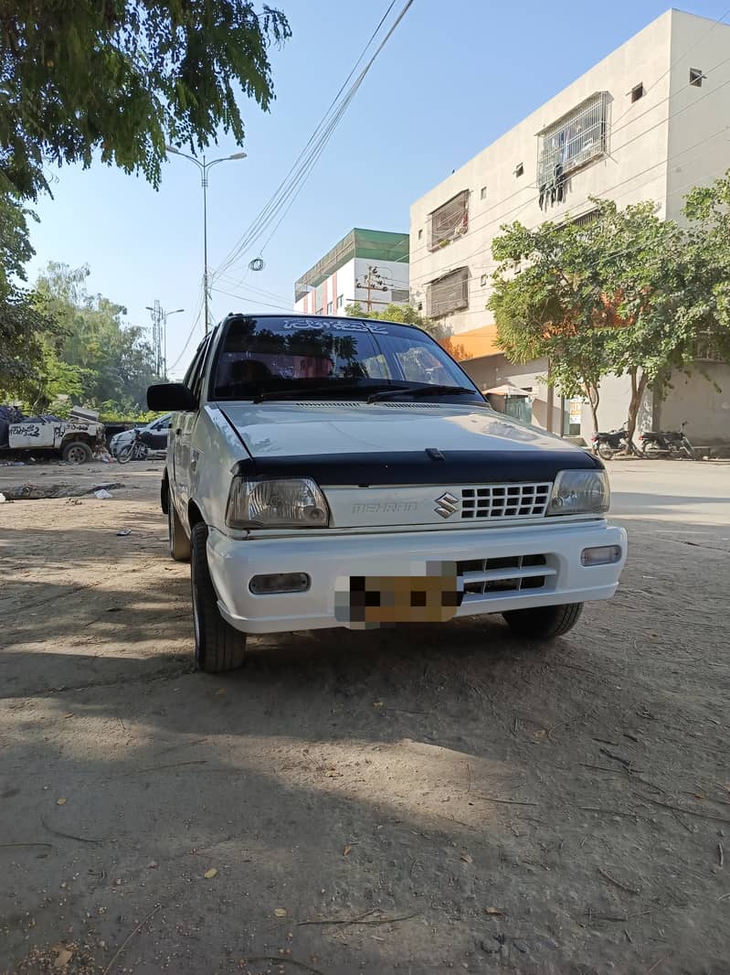 Suzuki luxury modified mehran 03213555245 2