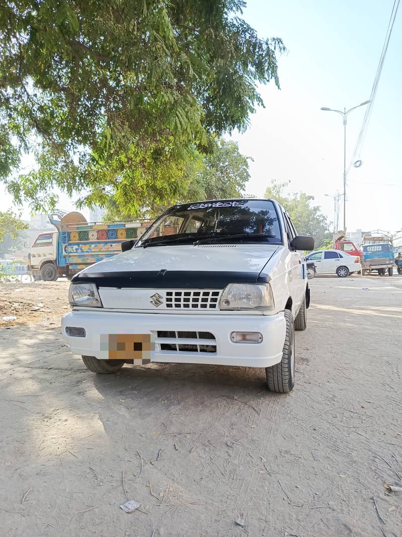 Suzuki luxury modified mehran 03213555245 3