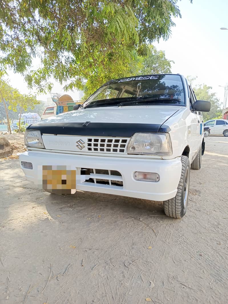 Suzuki luxury modified mehran 03213555245 5