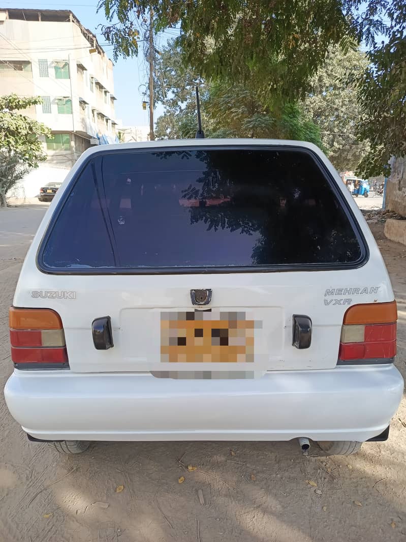 Suzuki luxury modified mehran 03213555245 7