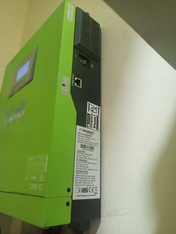 Inverex Inverter 1.2 KWA 1