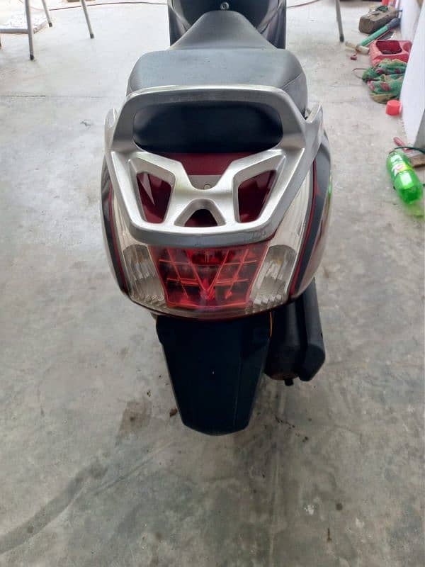 united scooter good condition ha just buy and drive 0