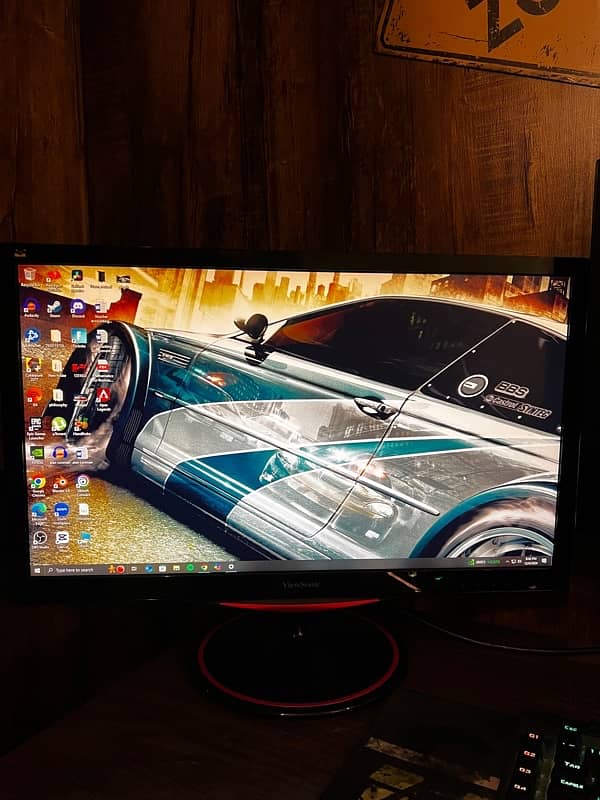 Viewsonic 144hz Gaming monitor 1