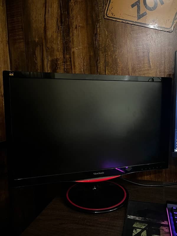 Viewsonic 144hz Gaming monitor 2