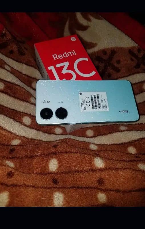 Redmi 13c/20 days use 0