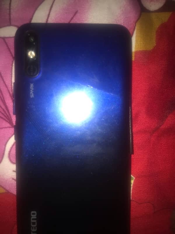 tecno spark go 0