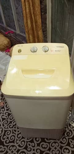 Gaba National Washing Machine