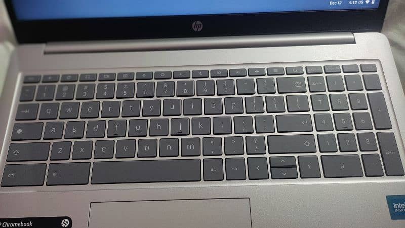 HP Chromebook 1