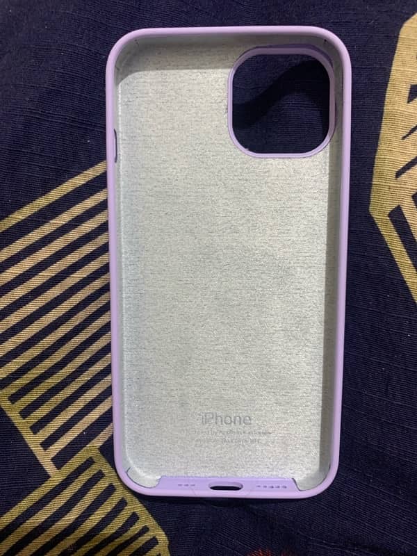 Iphone 14 silicon case 2