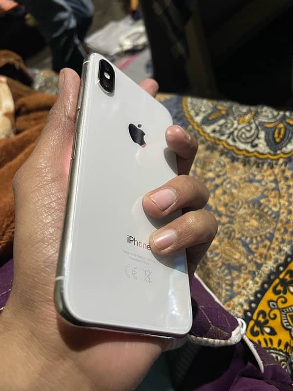 iPhone X non pta 64 2