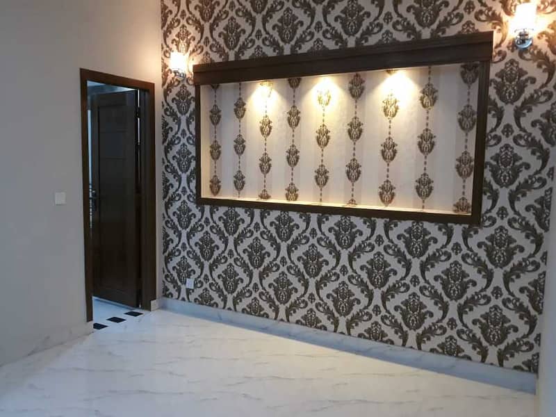 5 Marla Luxury House Available for Rent In BB Block Bahria Town Lahore 6