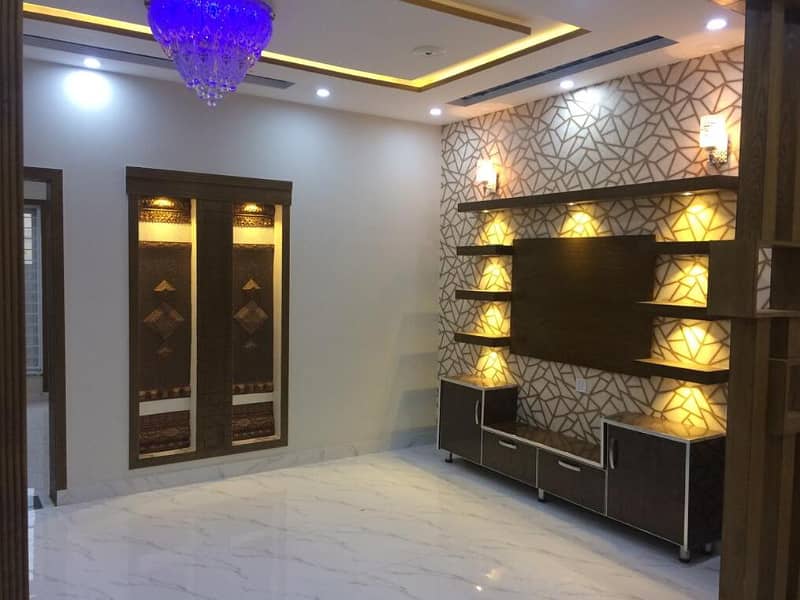 5 Marla Luxury House Available for Rent In BB Block Bahria Town Lahore 9