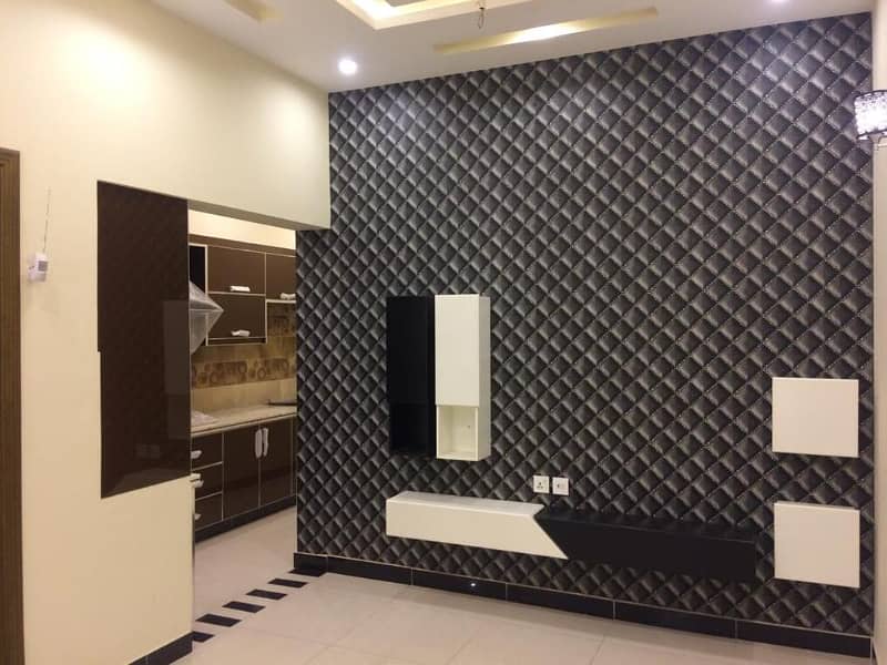 5 Marla Luxury House Available for Rent In BB Block Bahria Town Lahore 10