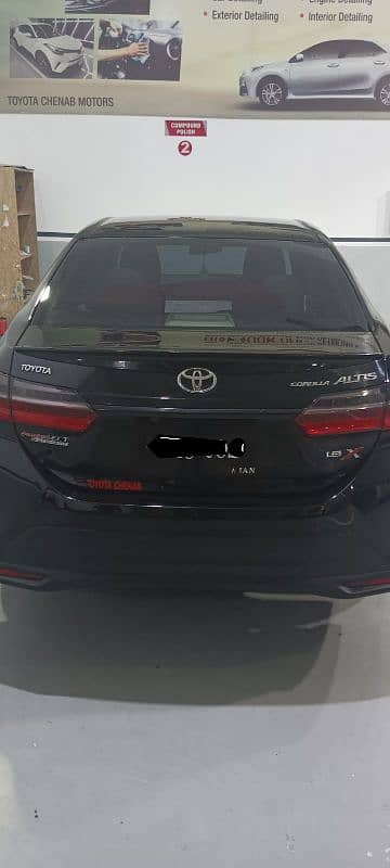 Toyota Corolla Altis 2021 2