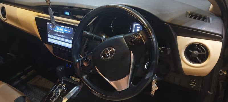 Toyota Corolla Altis 2021 6