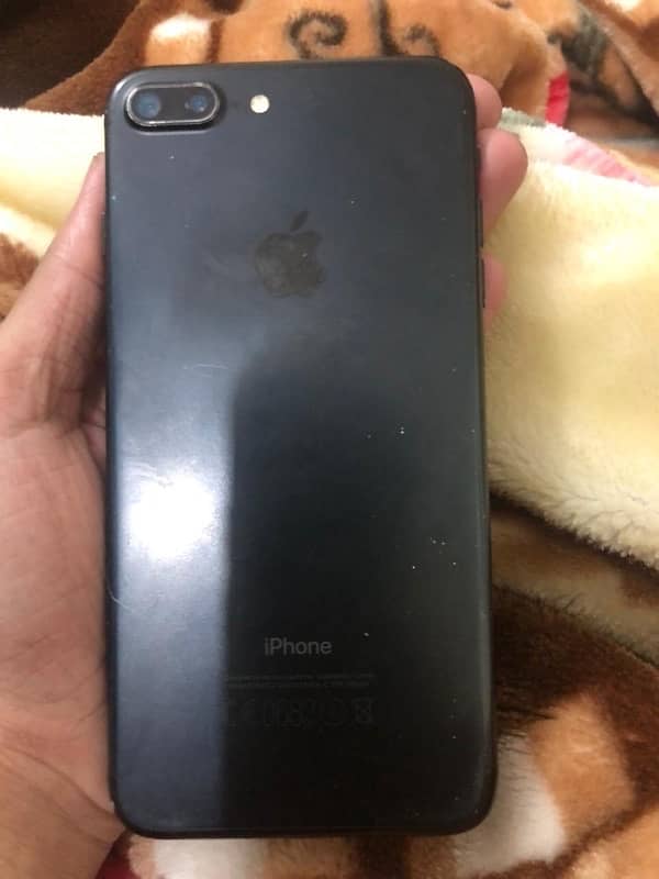 iPhone 7 plus pta 1