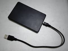 External Hard drive 250GB HDD