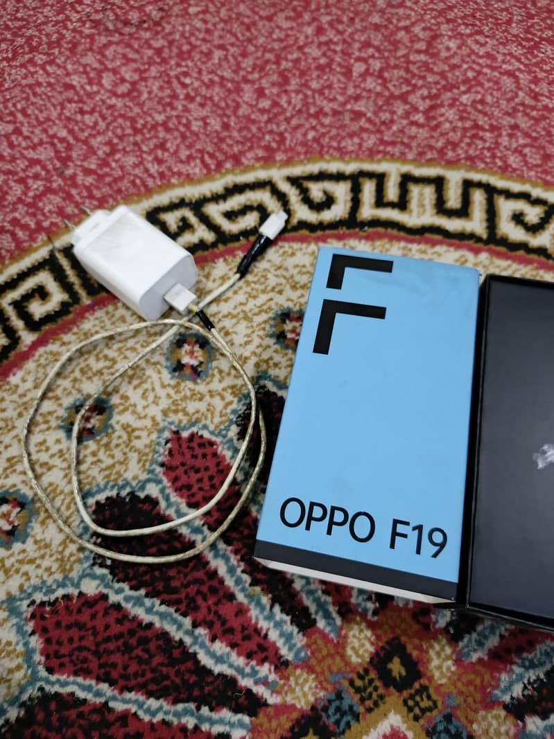 OPPO F19 7