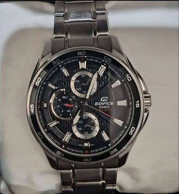 Casio Edifice 0