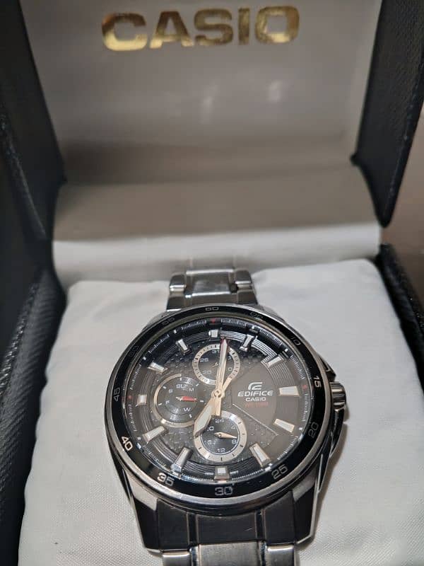 Casio Edifice 4