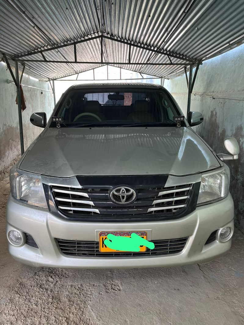 Toyota Hilux 2005 Toyota Vigo Thai manual Exchange possible Corolla 0