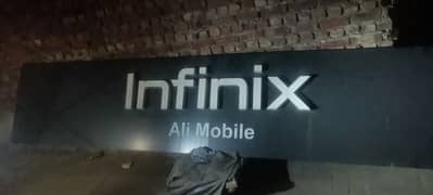 Infinix roof board For sale