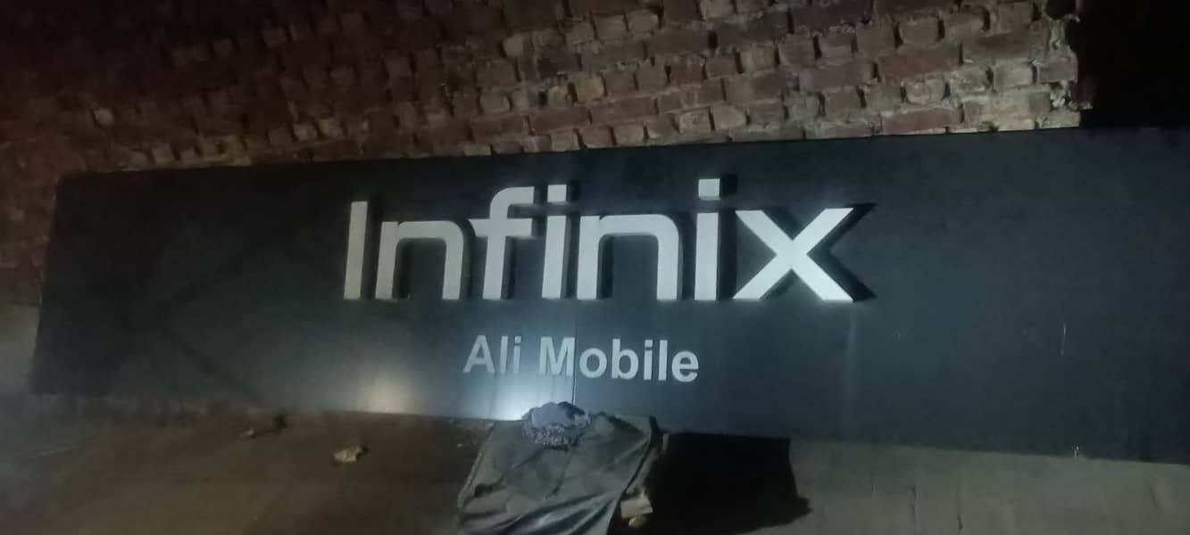 Infinix roof board For sale 0