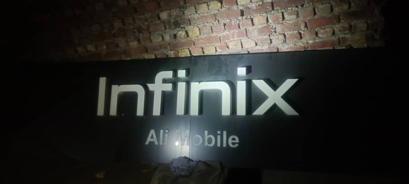 Infinix roof board For sale 1