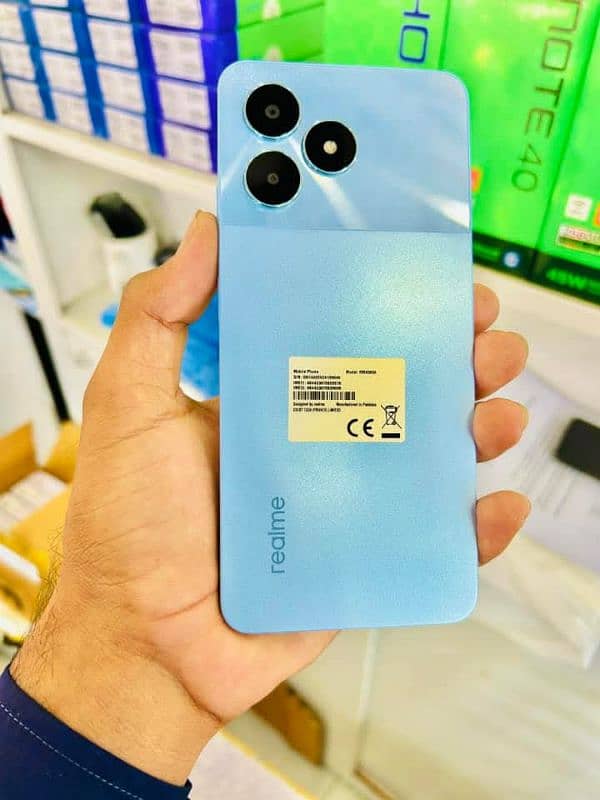 realme note 50 4 64 gb PTA approved My WhatsApp number 0322=7094780 0