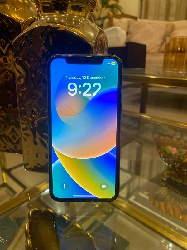 Iphone X PTA APPROVED 1