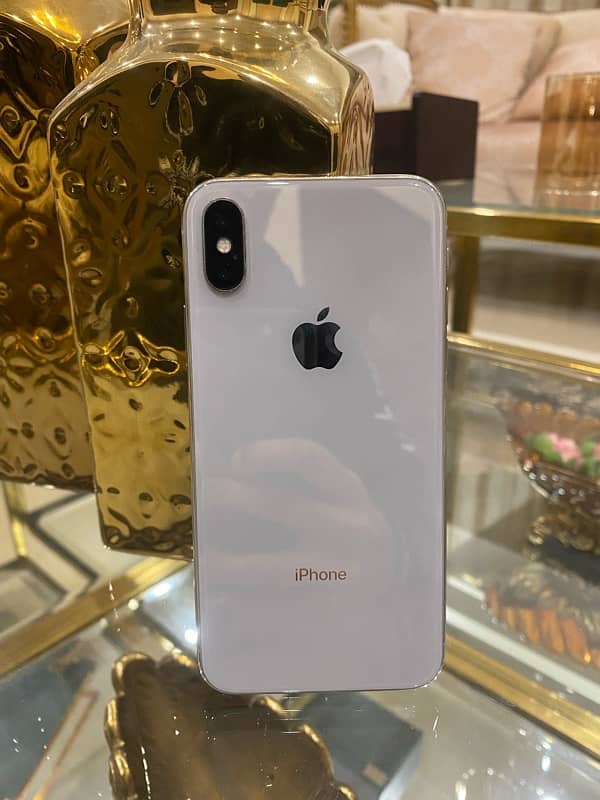 Iphone X PTA APPROVED 3