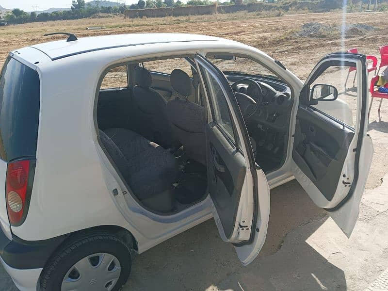 Hyundai Santro 2004 10