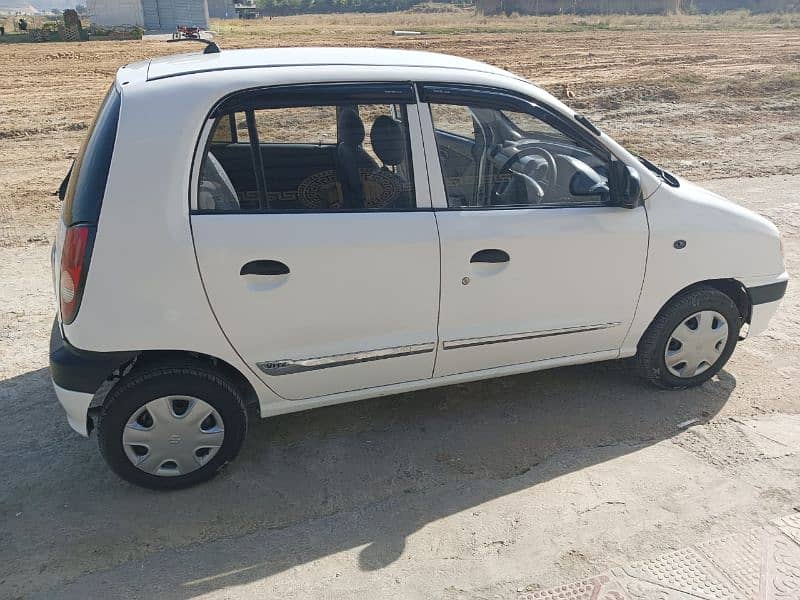 Hyundai Santro 2004 11