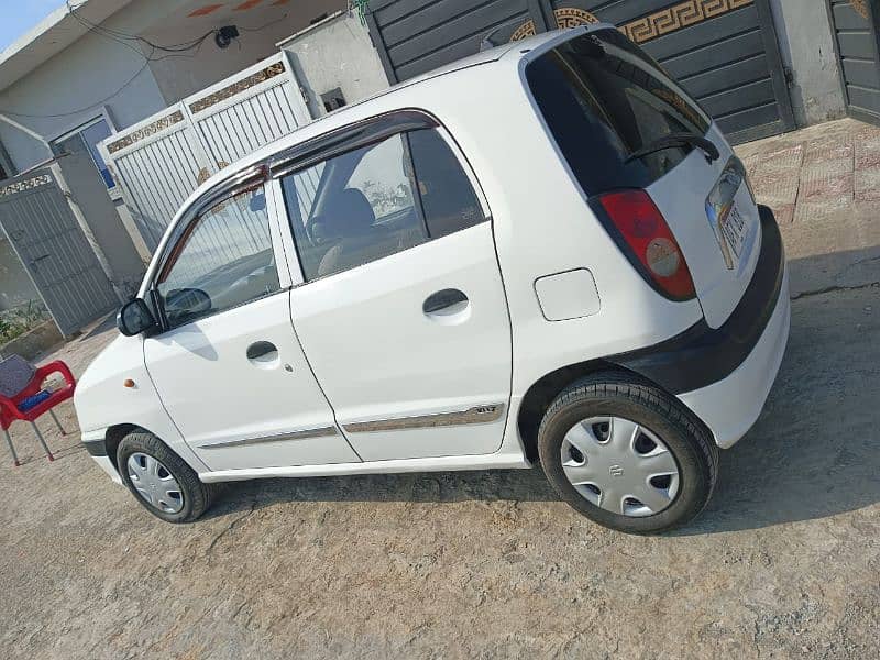 Hyundai Santro 2004 12