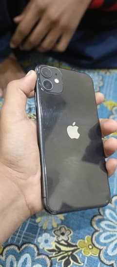 iPhone 11 non pta JV 64gb with box beattey health 85