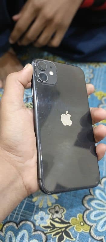 iPhone 11 non pta JV 64gb with box beattey health 85 0