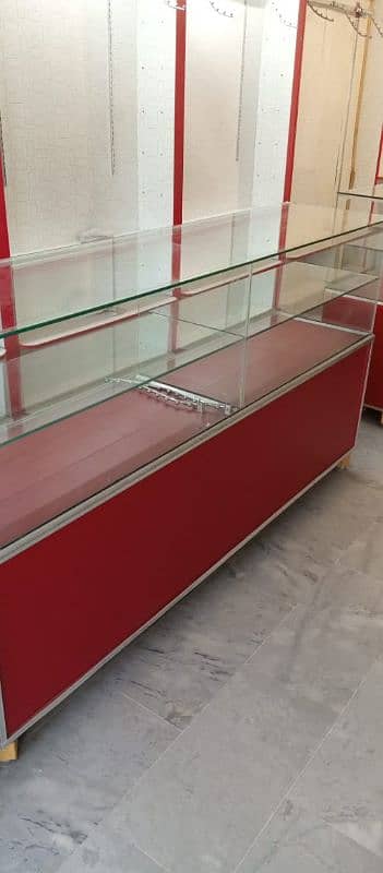 office rack, shop cabinet, shop rack, cabin, desk, mirror, 2