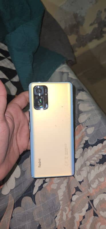 Redmi Note 10 Pro 8 - 128 Gb 0