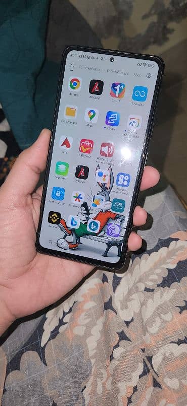 Redmi Note 10 Pro 8 - 128 Gb 1