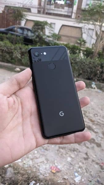 Pixel 3 0