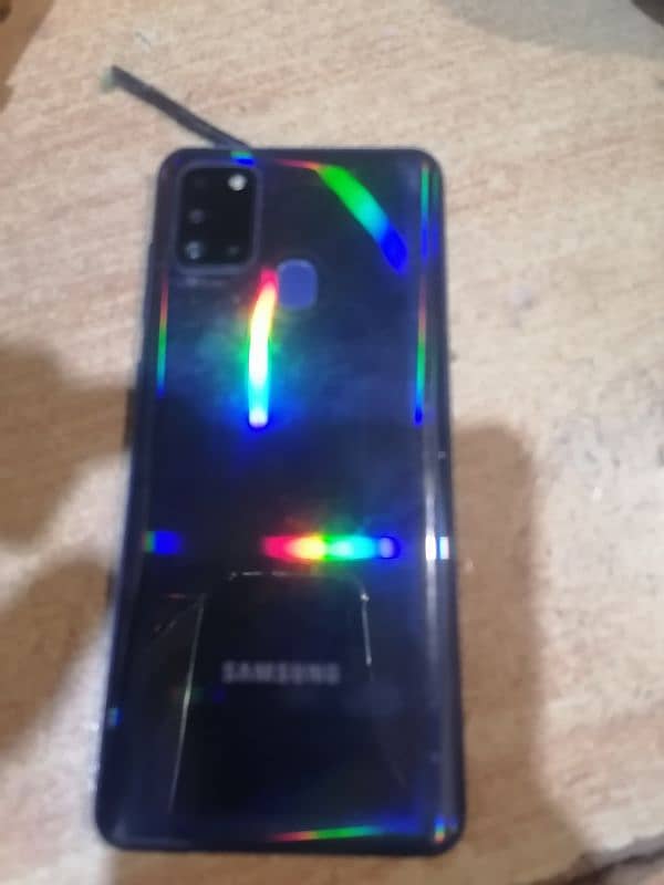 Samsung A21 S for sale 2