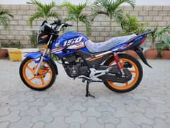 Honda CB150f_2024 _ unregisterd  jo ly ga usky name reg krwa k donga