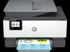 HP OfficeJet Pro 9010e All-in-One Printer (257G4B)