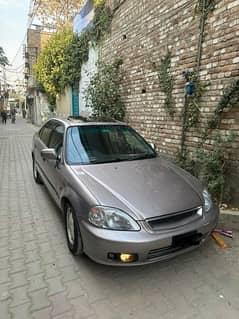 Honda Civic Oriel 1999