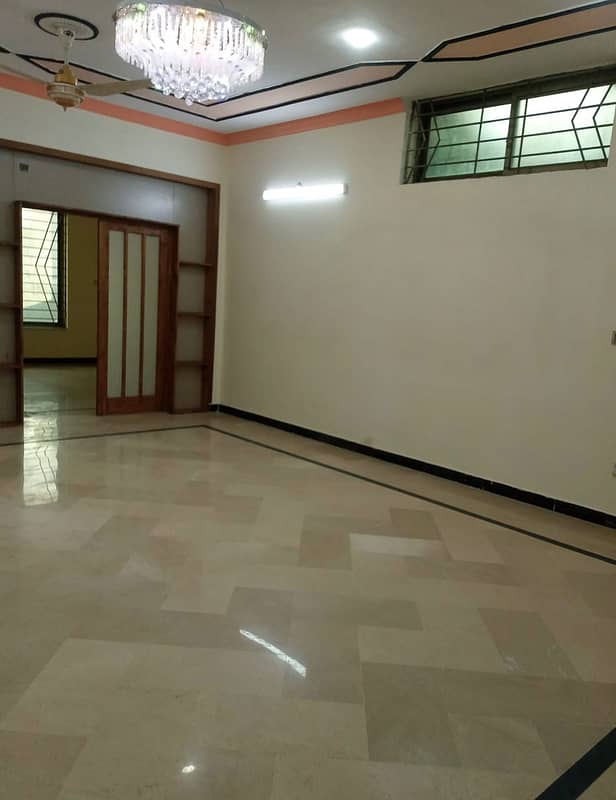 12 marla uper portion for rent in pwd 1